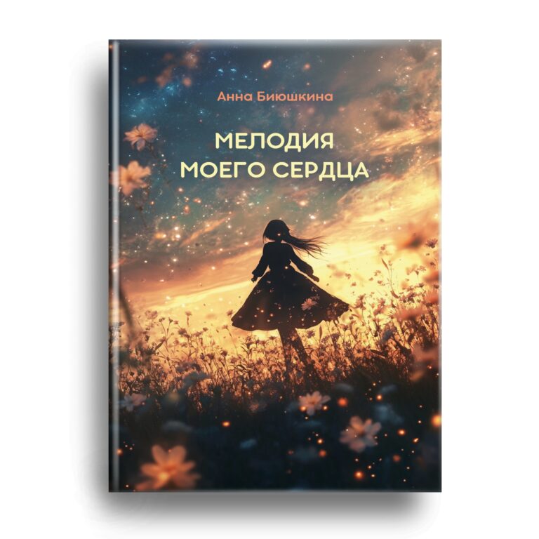 Книга Анны Биюшкиной скоро в продаже!
