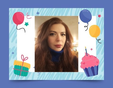 Поздравляем с днем рождения Фёдорову Наталию!