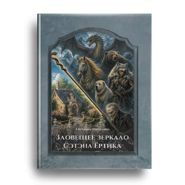 Книга Светланы Шипулиной скоро в продаже!