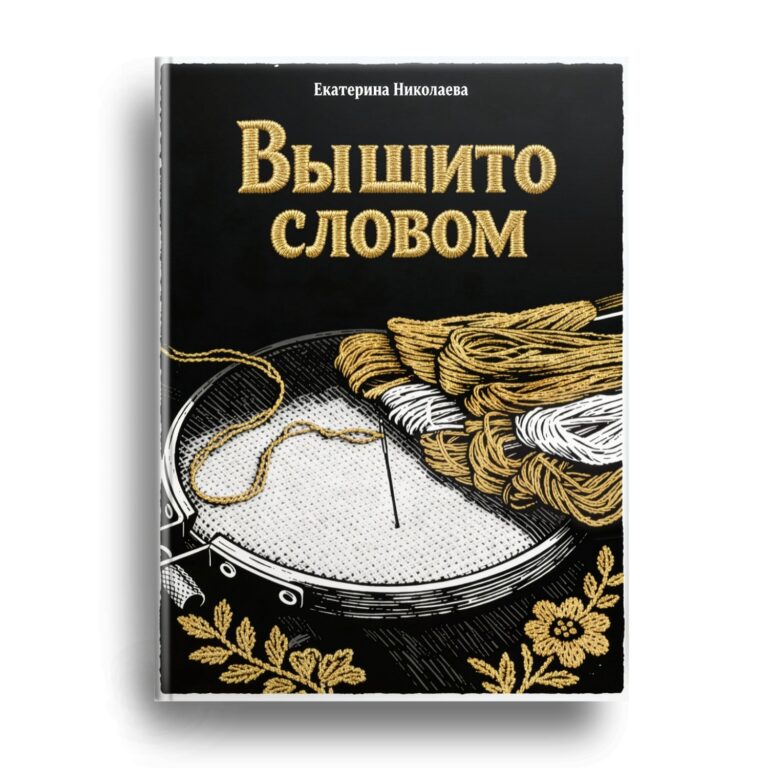 Книга Екатерины Николаевой скоро в продаже!