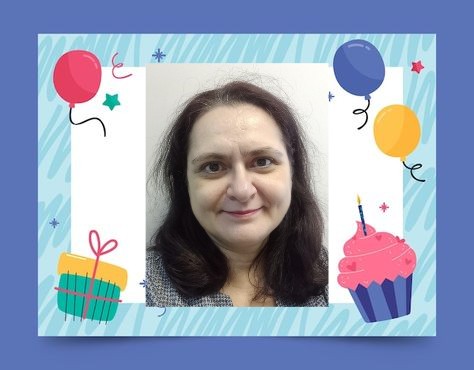 Поздравляем с днём рождения Калинину Наталью!