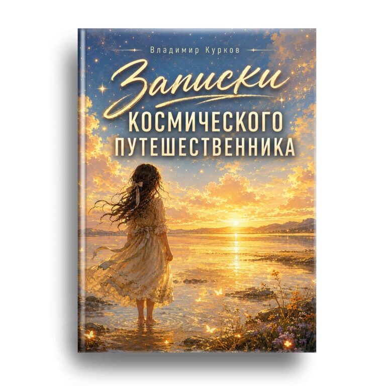 Книга Владимира Куркова скоро в продаже!