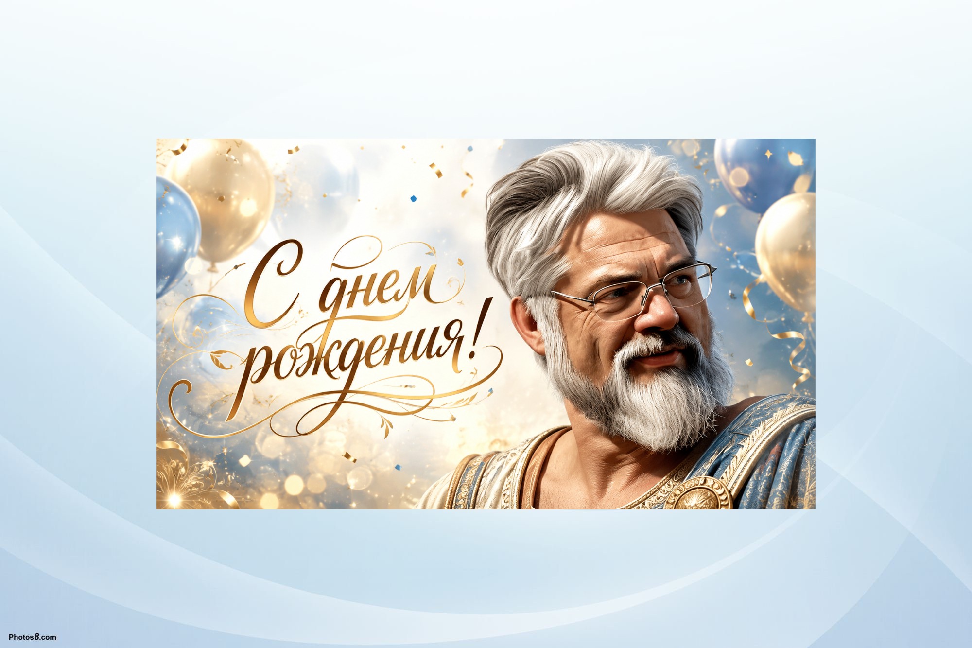 Поздравляем с днём рождения Межеричера Андрея!