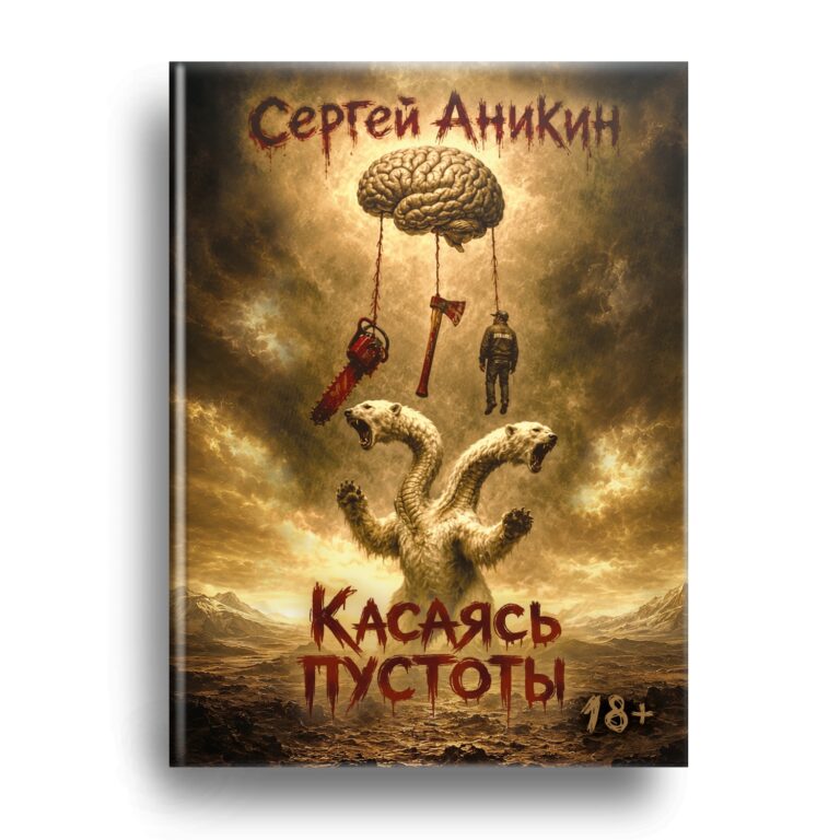 Книга Сергея Аникина скоро в продаже!