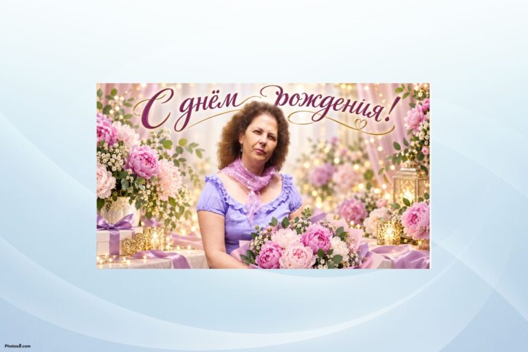Поздравляем с днём рождения Шульгинову Татьяну!