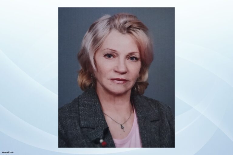 Смыслова Валентина 