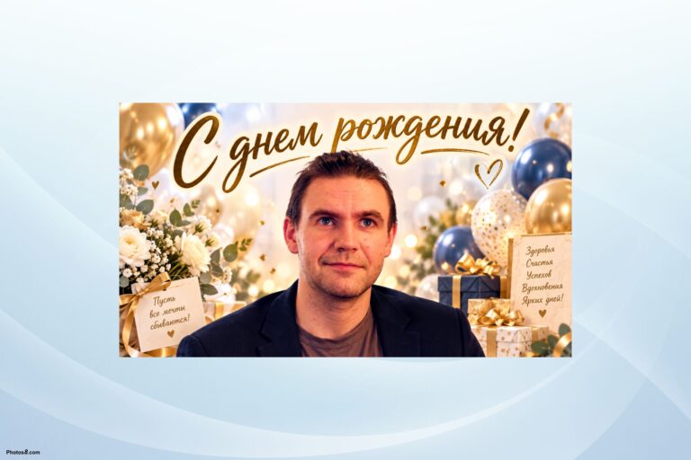 Поздравляем с днём рождения Чепурина Николая!