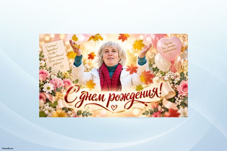 Поздравляем с днём рождения Муренок Елену!