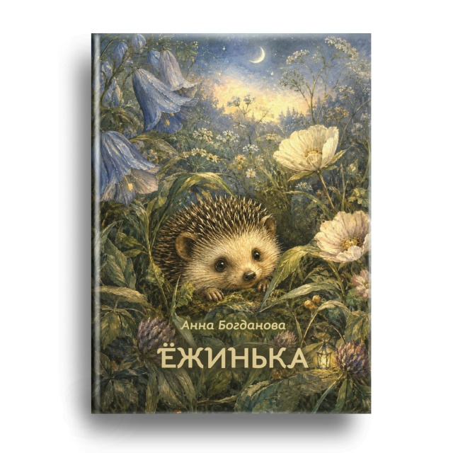 Книга Анны Богдановой скоро в продаже!