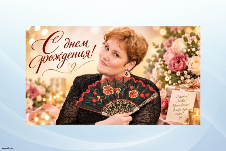 Поздравляем с днём рождения Елену Помедину!
