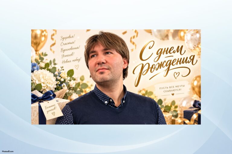 Поздравляем с днём рождения Ивана Будника!