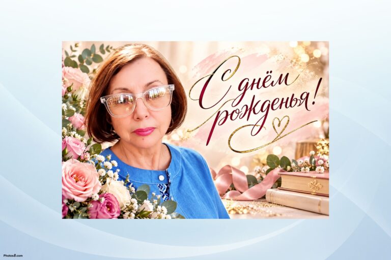 Поздравляем с днём рождения Шпилёву Елену!