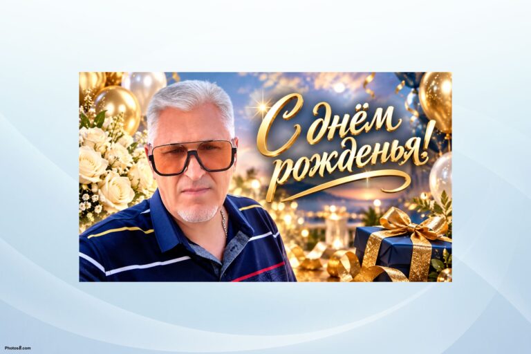 Поздравляем с днём рождения Анисёнкова Александра!