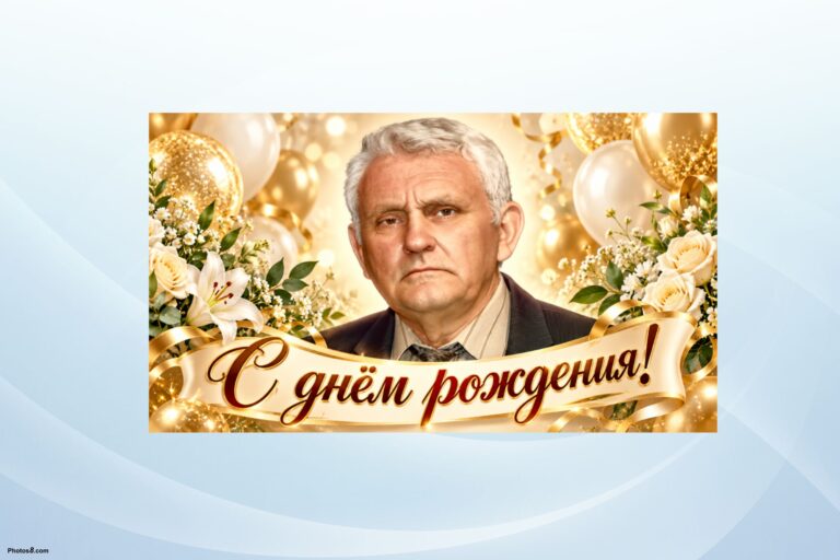 Поздравляем с днём рождения Якова Канявского!