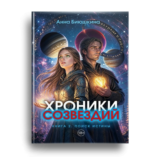 Новая книга Анны Биюшкиной скоро в продаже!