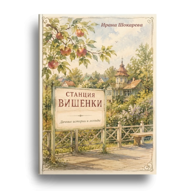 Книга Ираны Шокаревой скоро в продаже!